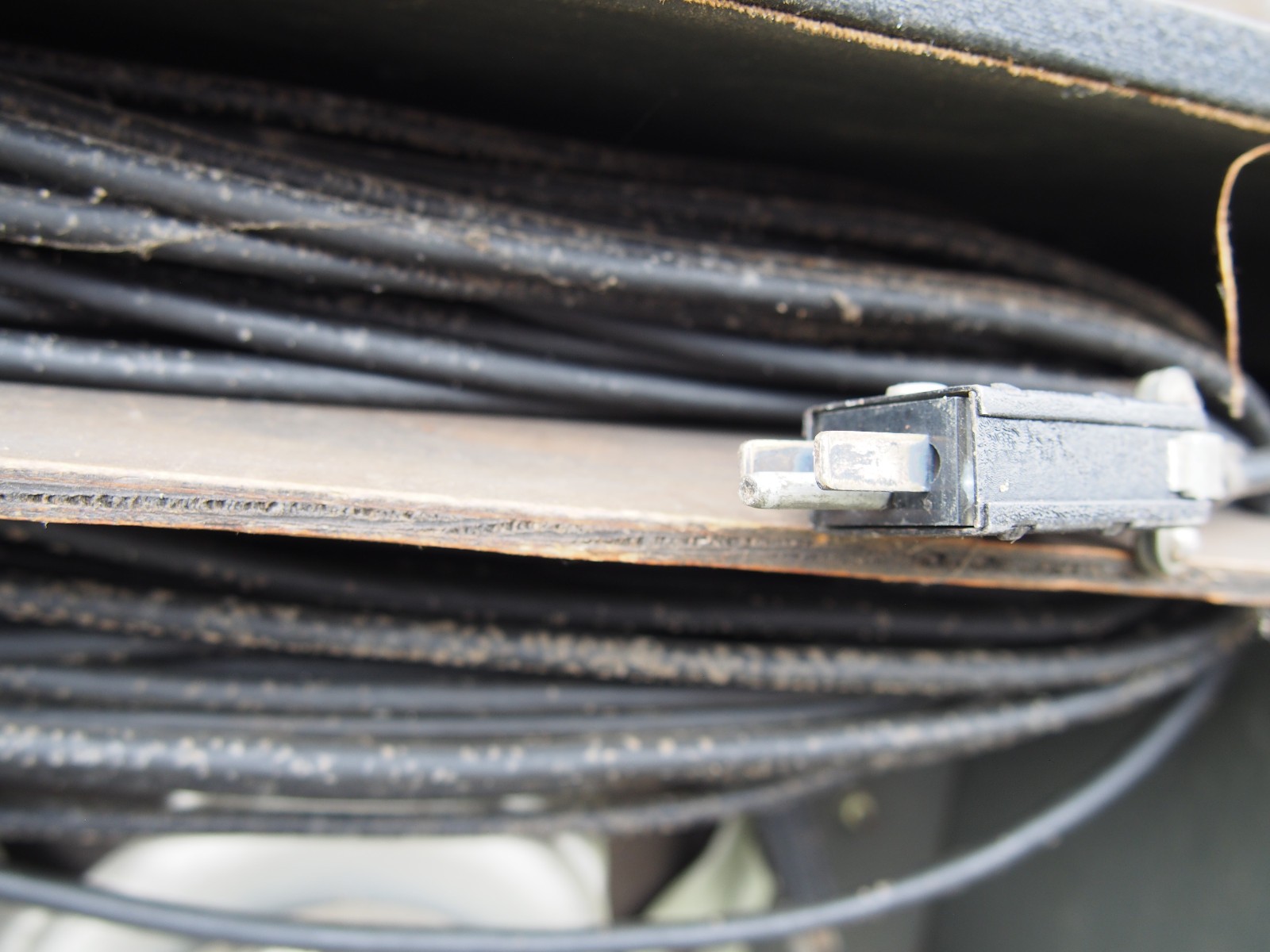 Vintage Victor 16mm Movie Projector Speaker 12" Woofer