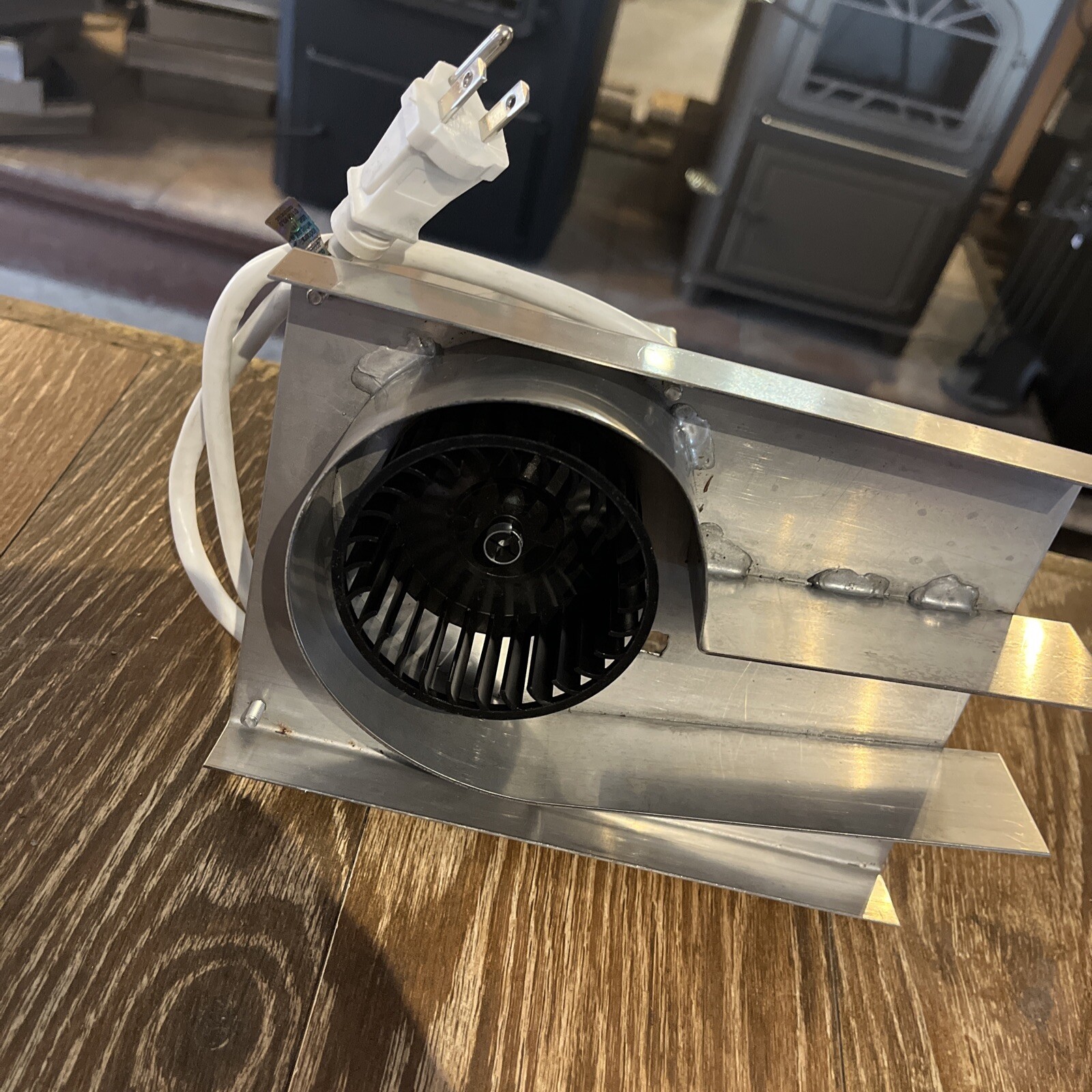 Reading, Leisure Line, Alaska AC Power Pack For Coal Stoves Pre-2009