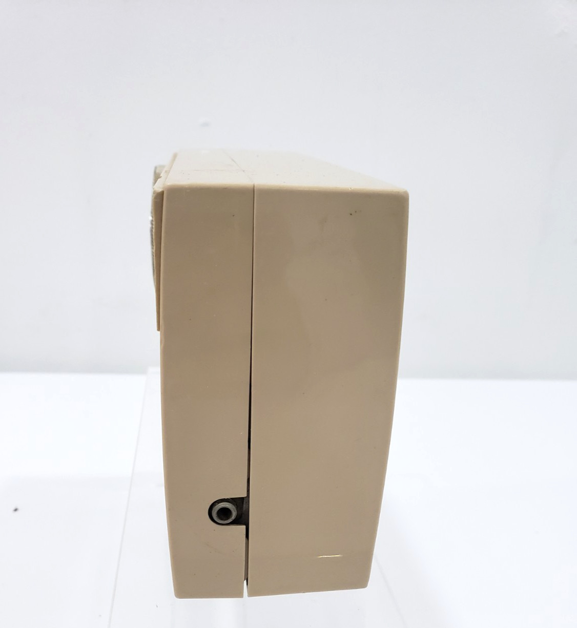 VINTAGE ZENITH ROYAL R475L (475) TRANSISTOR RADIO 1962 WORKS WITH FLAWS