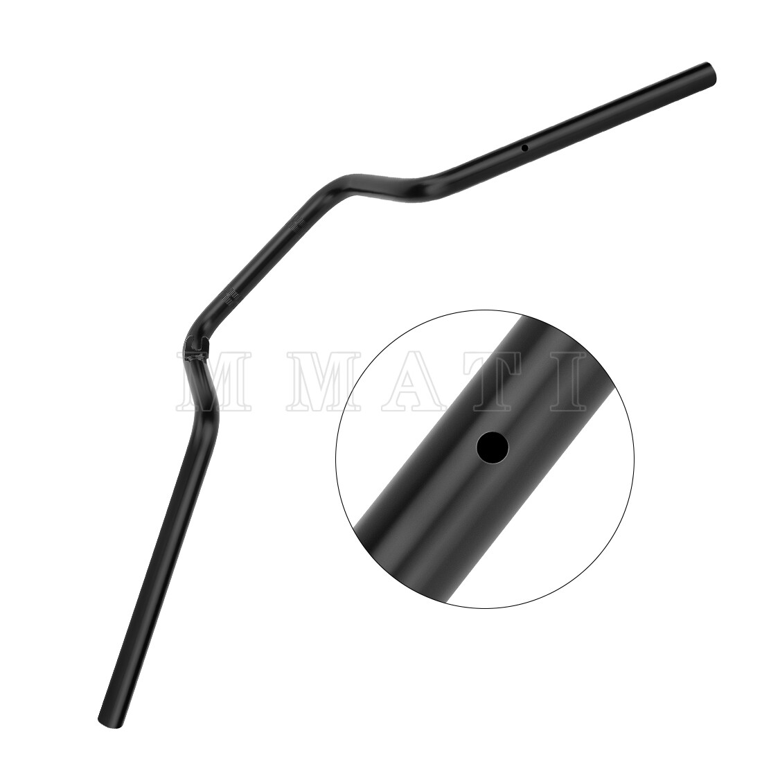 Handlebar for Honda Rancher 350 400 TRX350 400 2004 2005 2006 2007 53100-HN7-900