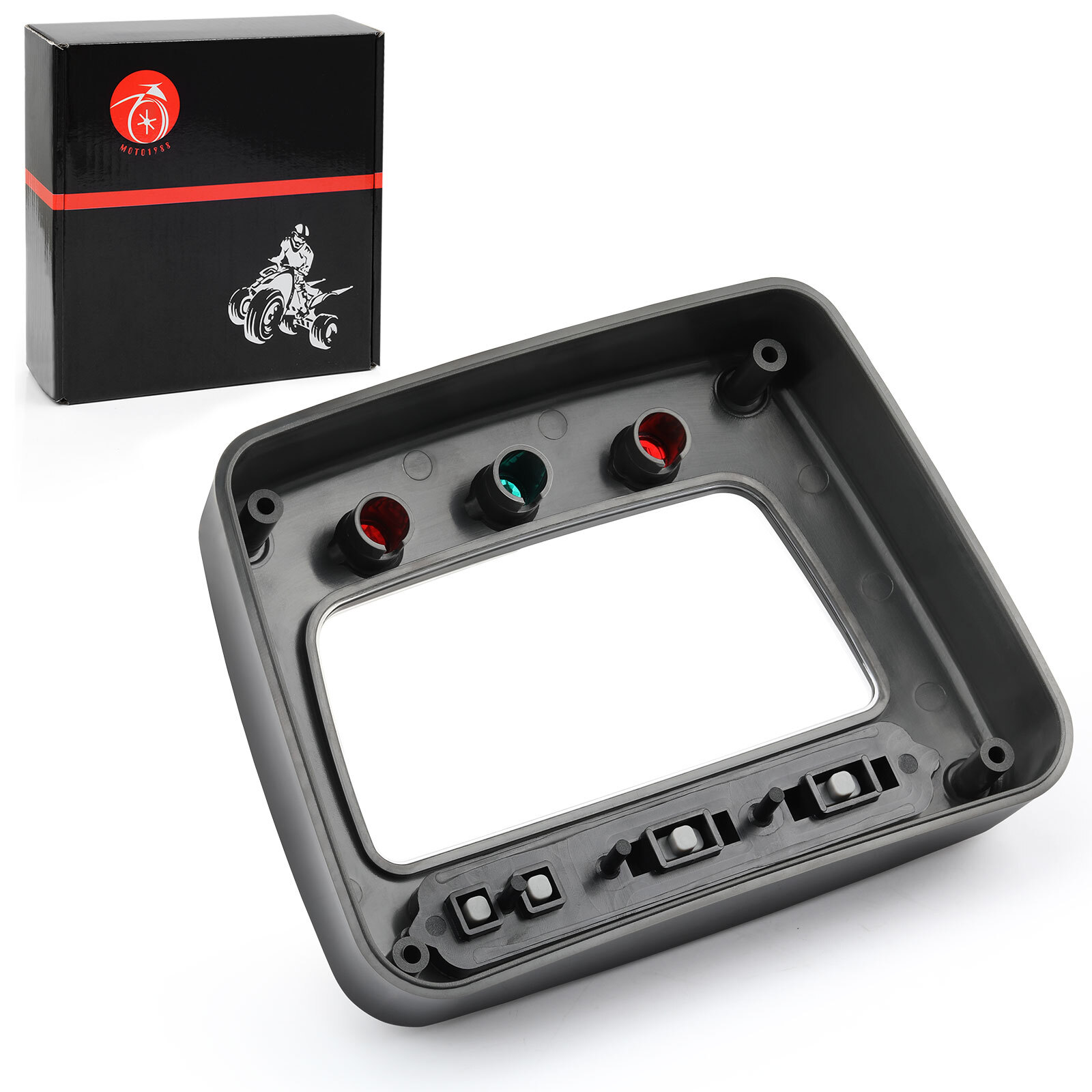 Speedometer Dash Upper Case 2001-2004 For Honda Foreman Rubicon 500 4×4 TRX500FA