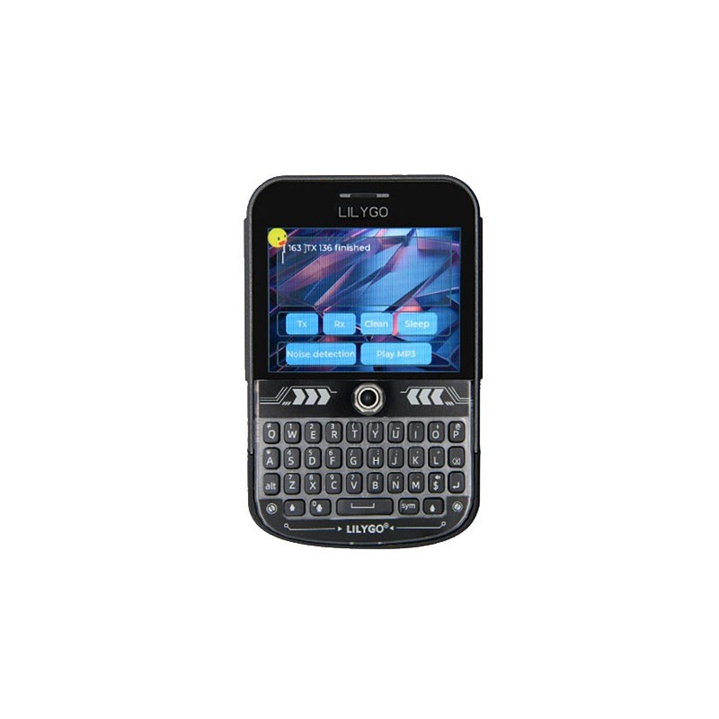 LILYGO T-Deck Plus ESP32-S3 Development Board GPS Long Range Communication Modul