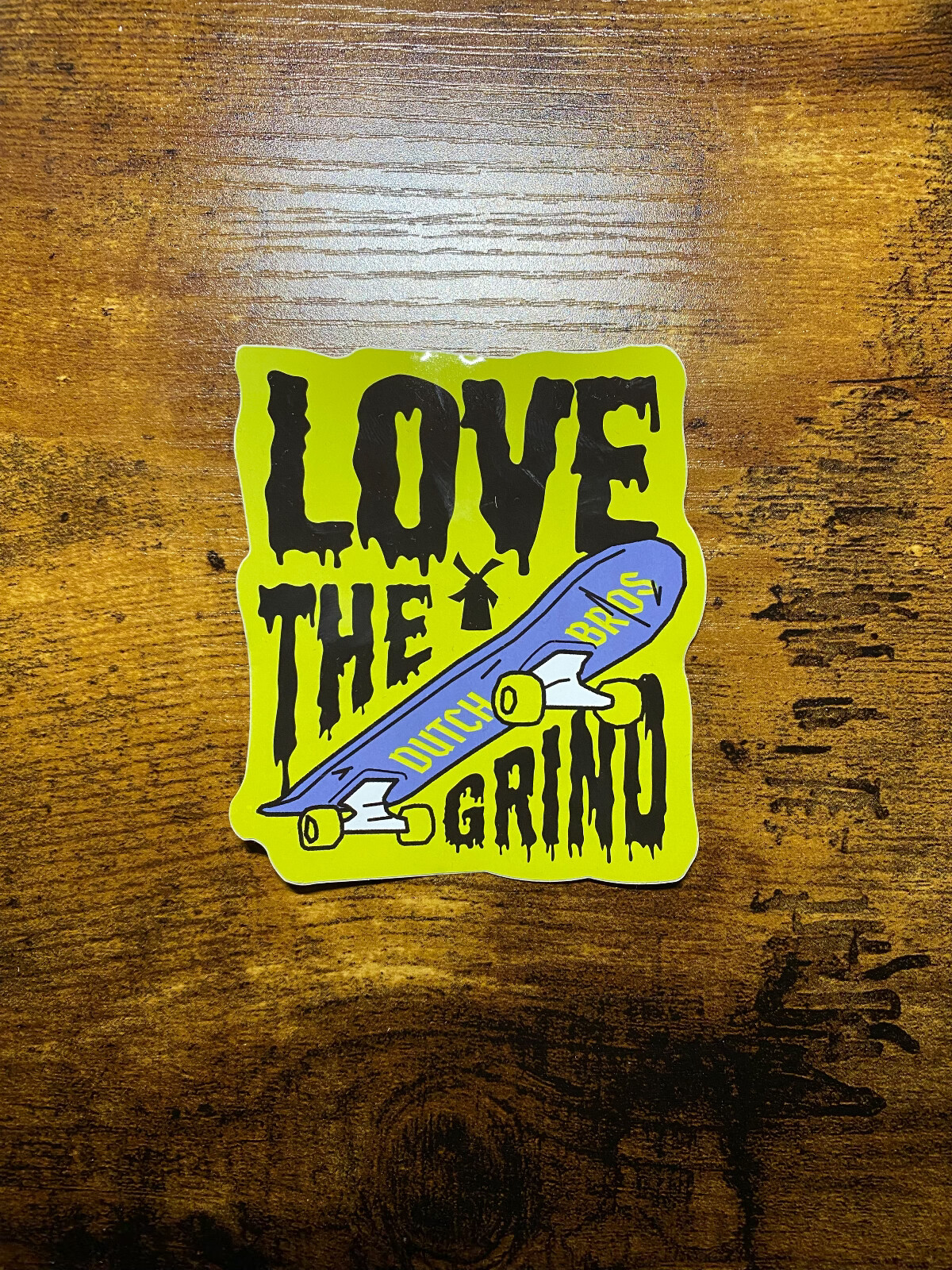 Dutch Bros Coffee Sticker Lot Free Shipping 2021-2024