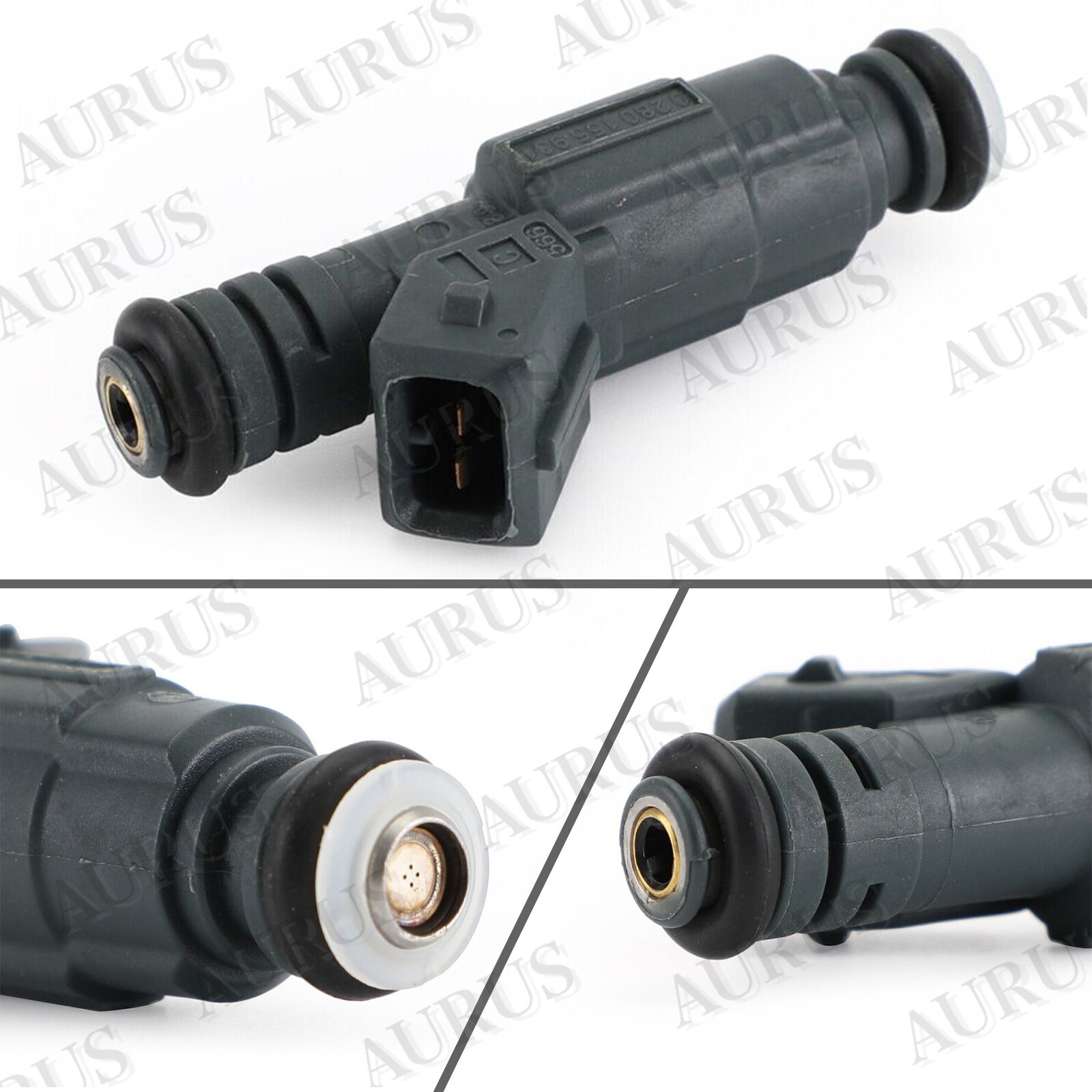 8 OEM AURUS NEW Fuel Injectors for 1998-2002 Chevrolet Camaro 5.7L V8 0280155931