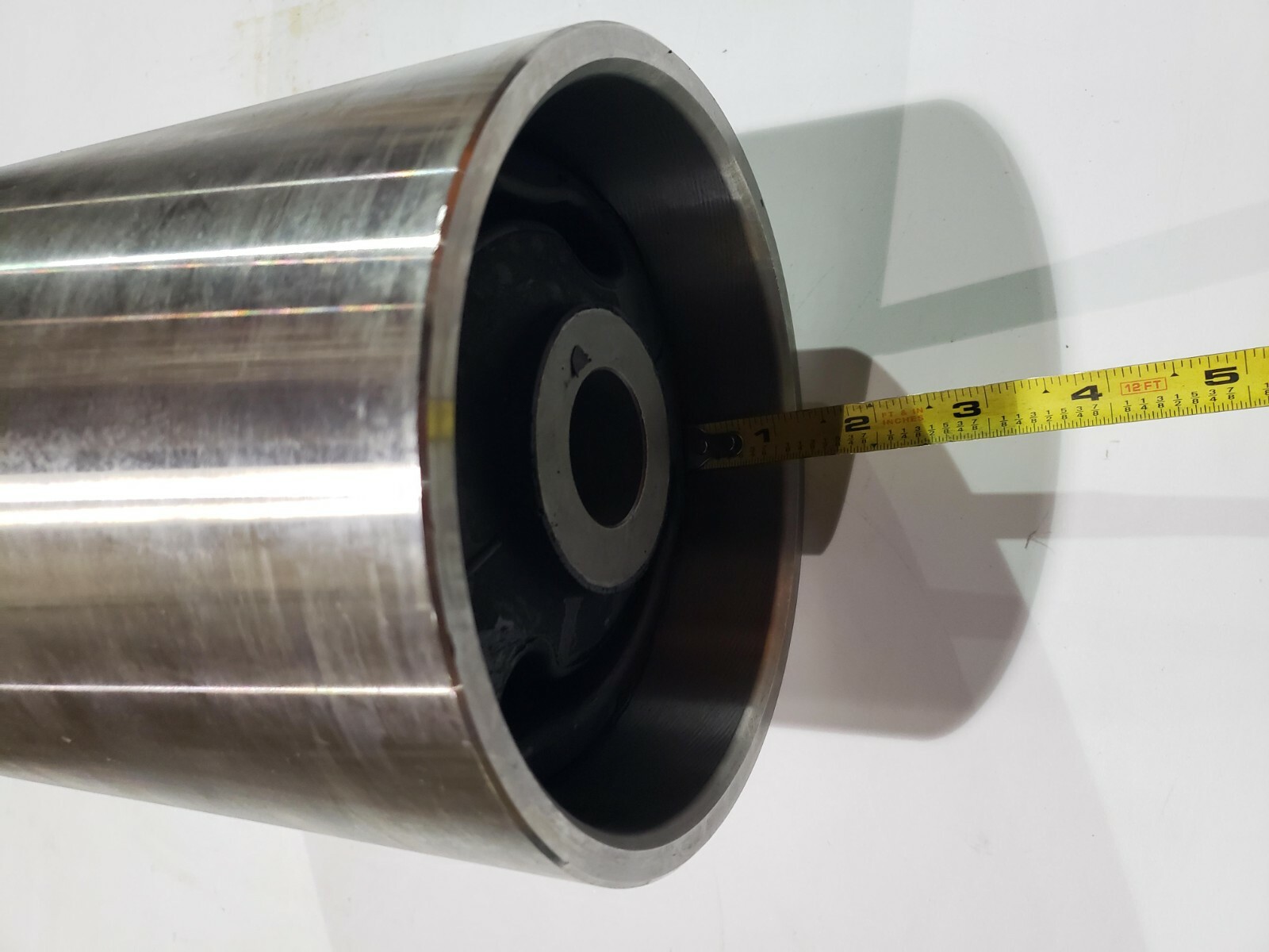 Hendrickson Turner HT250U-Y Y Beam Yoke Pivot Bushing Kit Weld Replaces S-13136