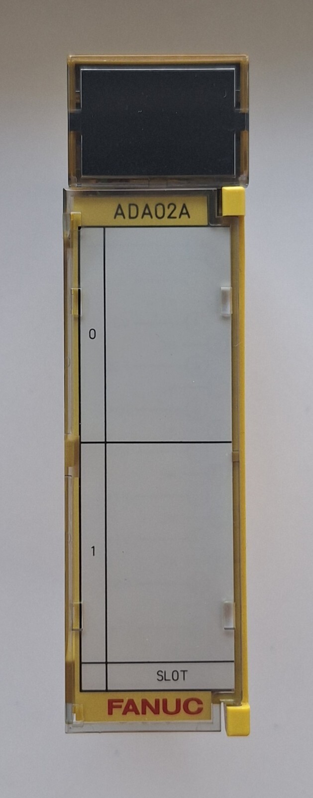 Fanuc A03B-0819-C052 analog output module ADA02A.