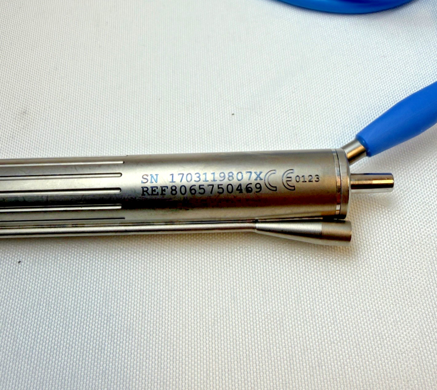 Alcon 8065750469 Infiniti OZIL Torsional Ophthalmology Phaco Handpiece