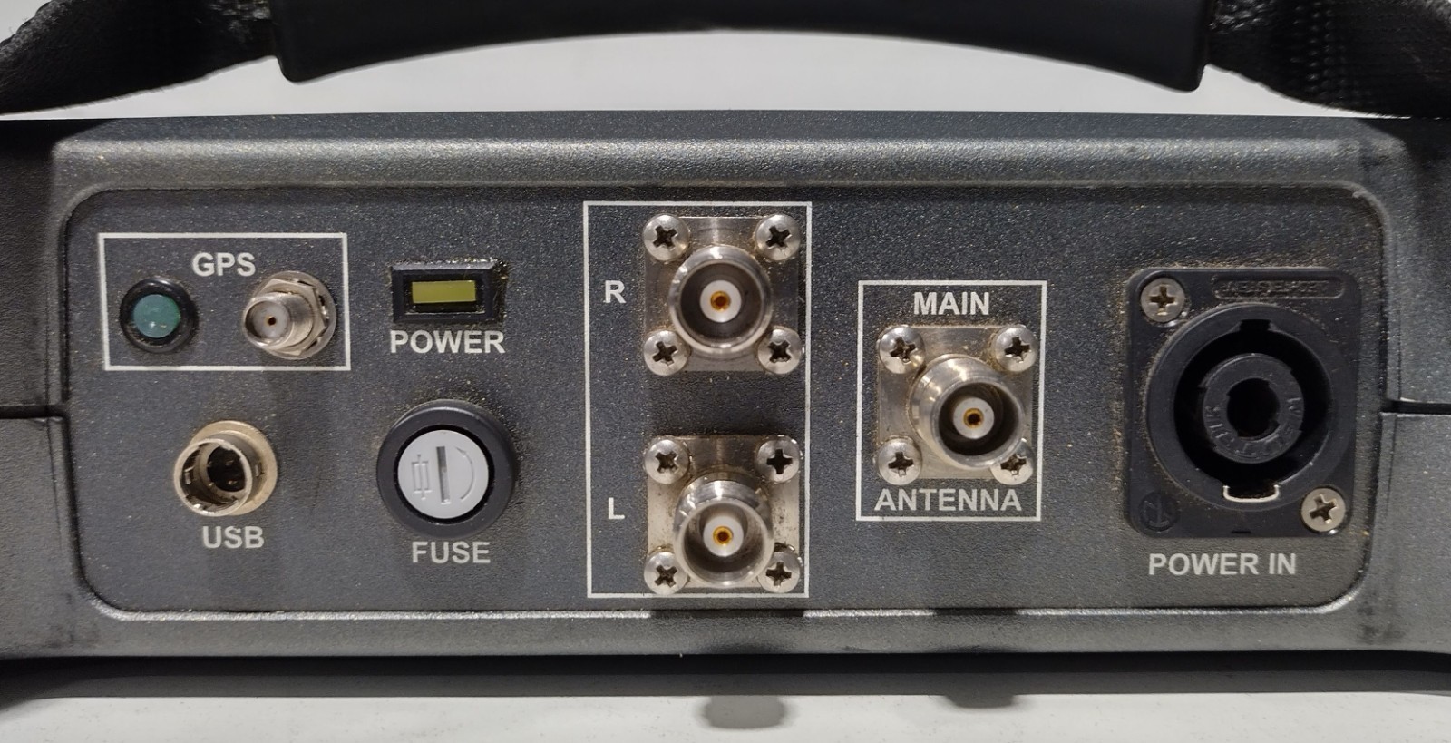 Itron MC3 Automatic Meter Reader for Water, Gas, Electric Utilities Untested