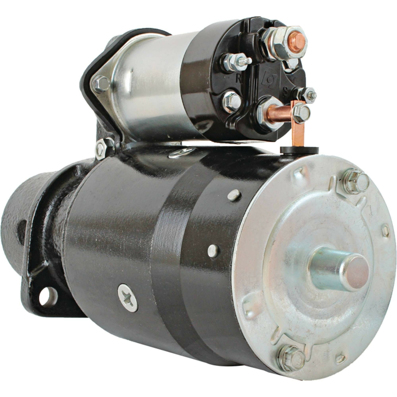 New Starter for John Deere Gas Tractor JD450B 1020 1520 2020 2030 4211WS 323-652