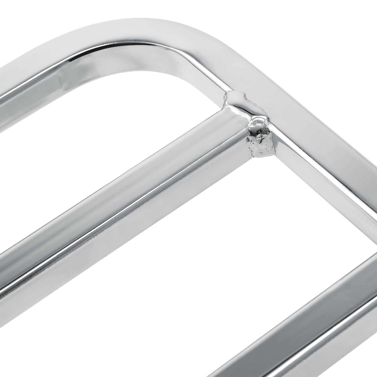 Detachable Rear Backrest Luggage Rack For Harley Heritage Softail Dyna Fatboy US