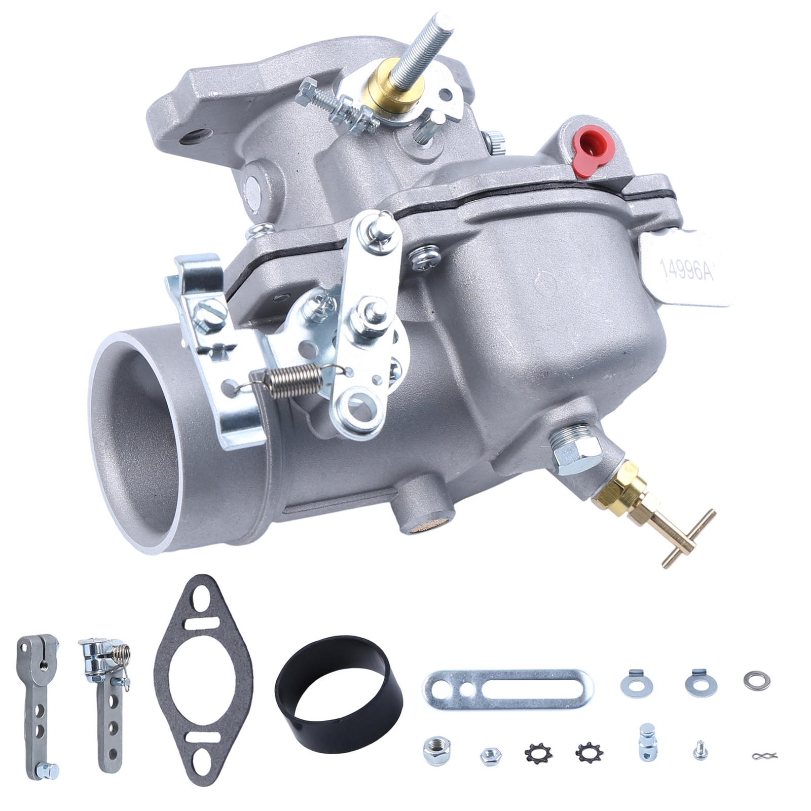 New Carburetor for Massey Ferguson Tractors 65 3165 165 194996M93 517099M93 USA