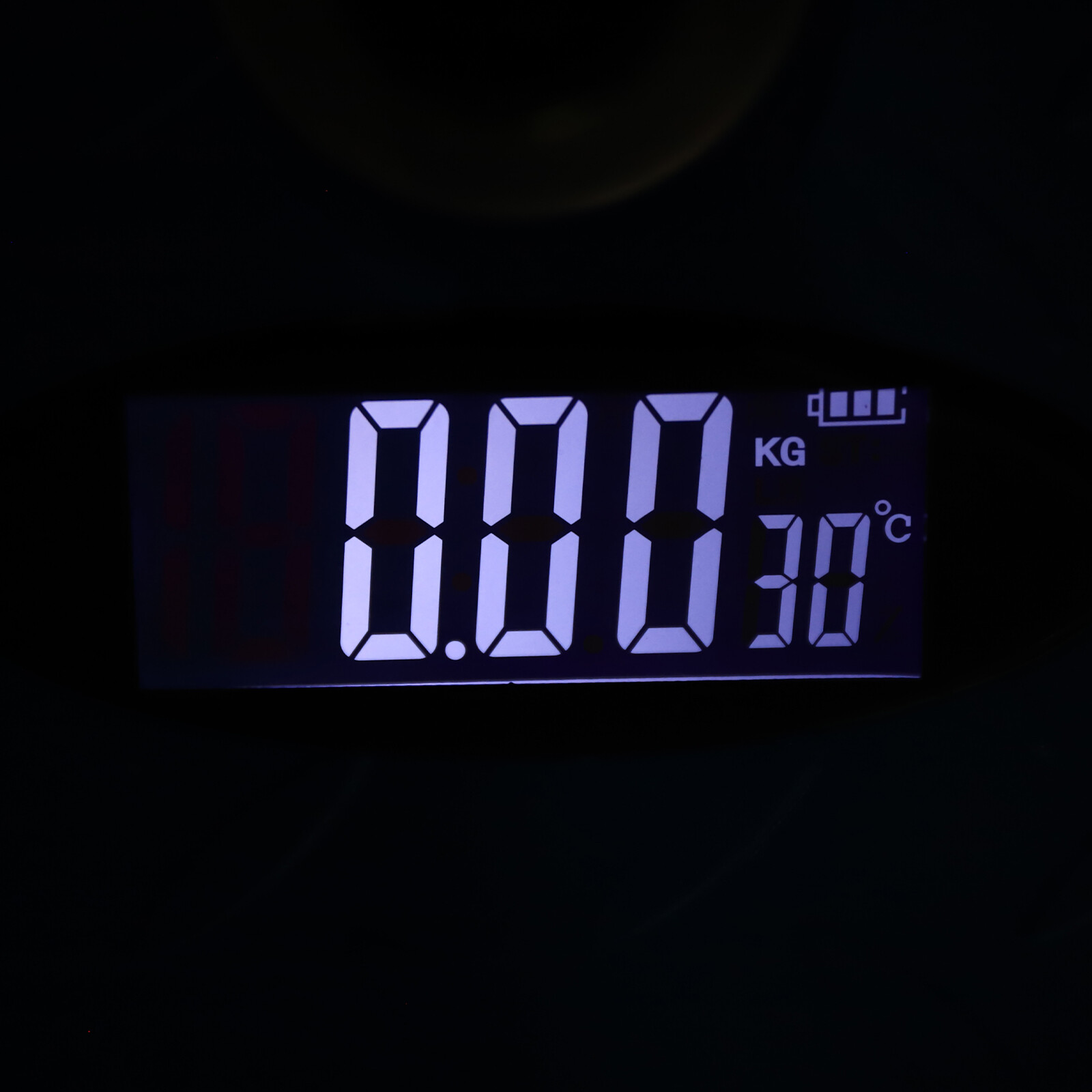 Height and Weight Scale / Digital Weight Scale Platform and Height Rod 70-190CM