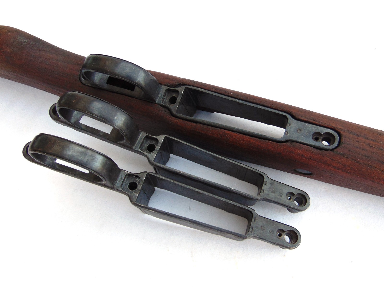 Magazine Housing Trigger guard. Stamped Style for Mauser Yugo M-48 Rifle.Surplus