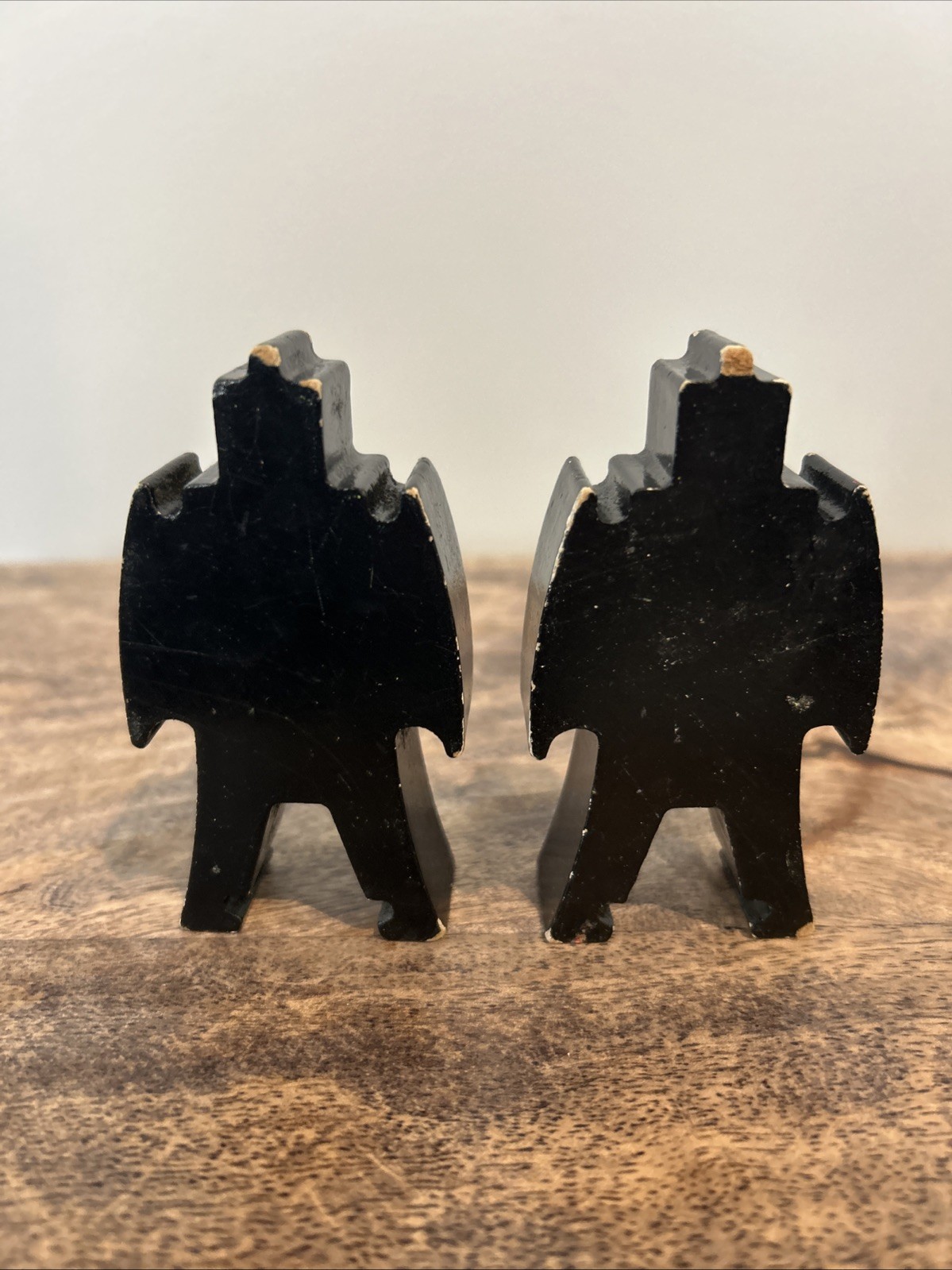 Schylling Wooden Stacking Robots - Balance Toy Set Of 13 Multicolor Blocks Kids