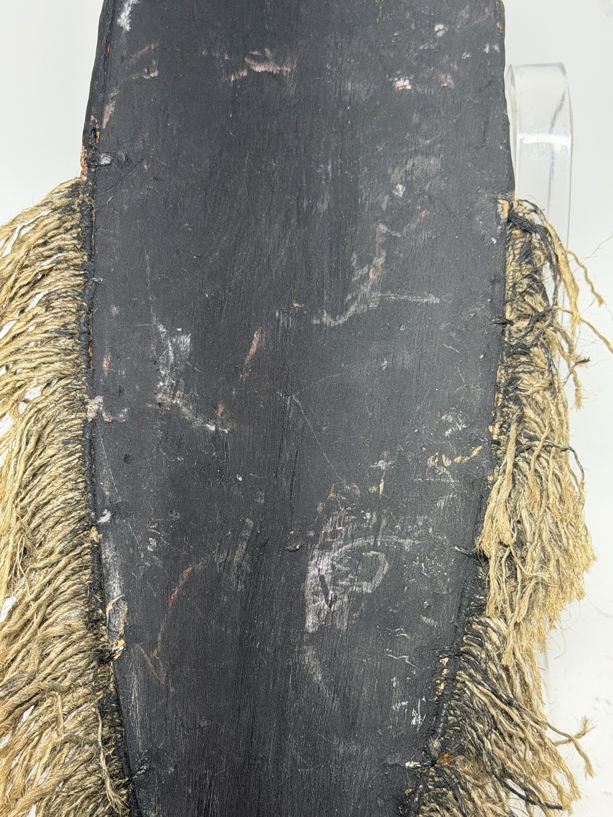 Papua New Guinea Mask “Mei” Or “Long Nosed” Sepik River Region Latmul People