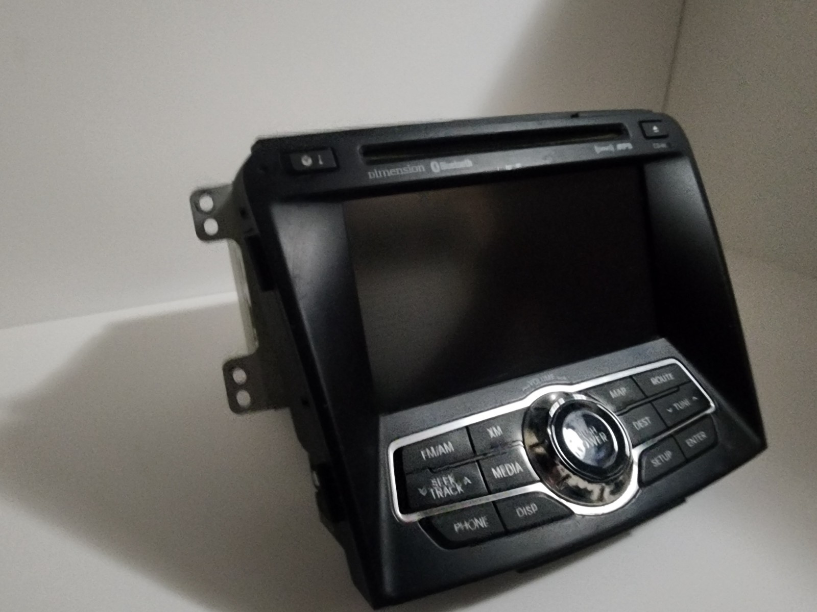 OEM #96560-3Q000 Navi w/Bluetooth XM CD Radio for Hyundai Sonata 2010-2014