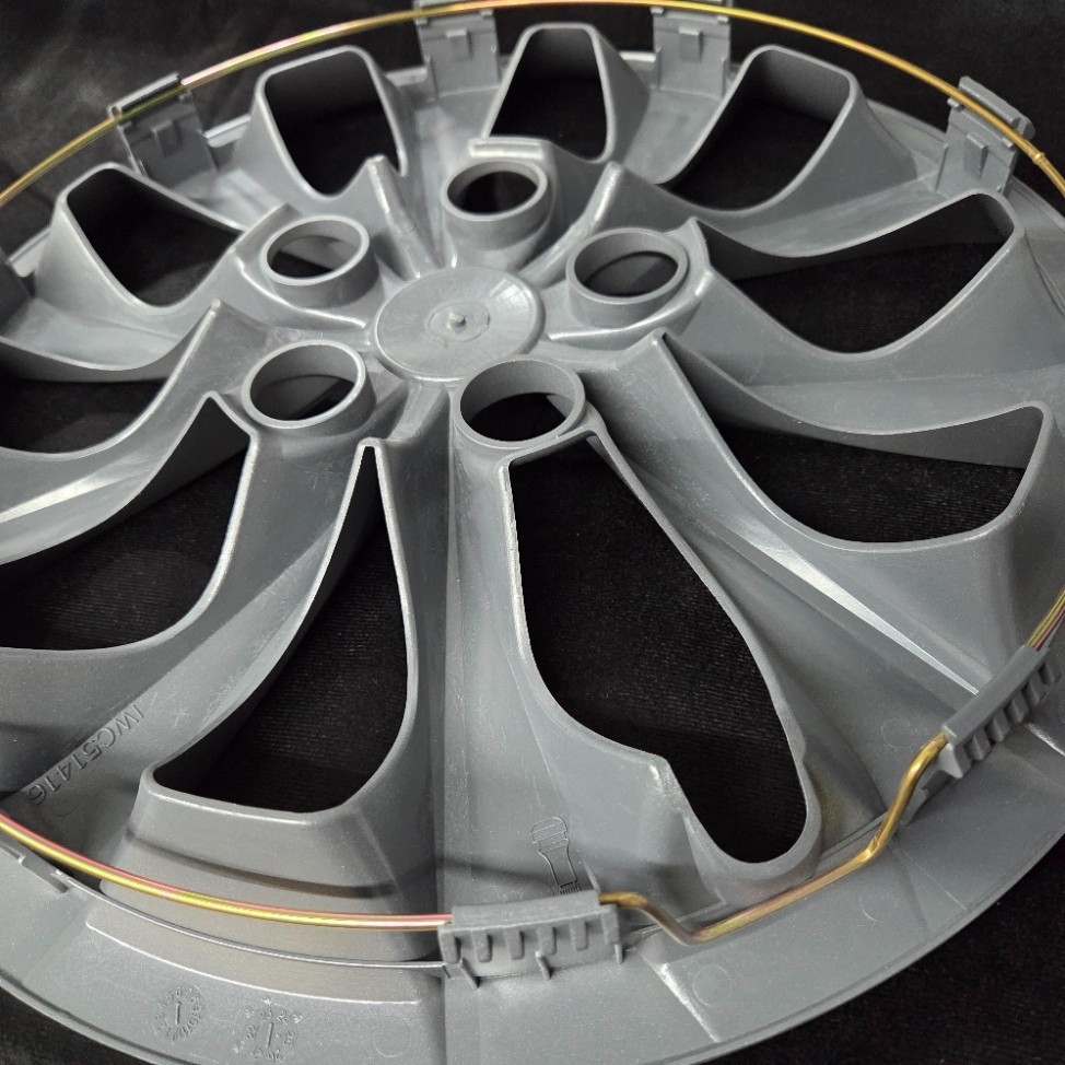 2015 2016 2017 FITS CAMRY 16" SILVER Hubcap Rim Wheelcover 61175 Free SH