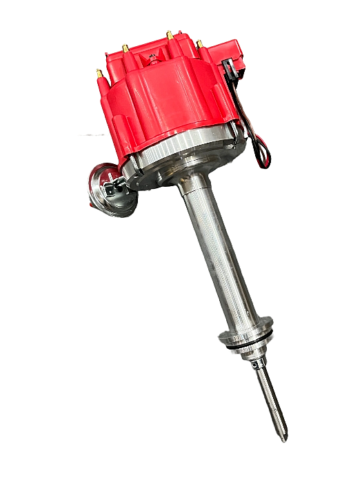 HEI Distributor + Ignition System For Dodge Chrysler Plymouth 361 383 400 2668XK