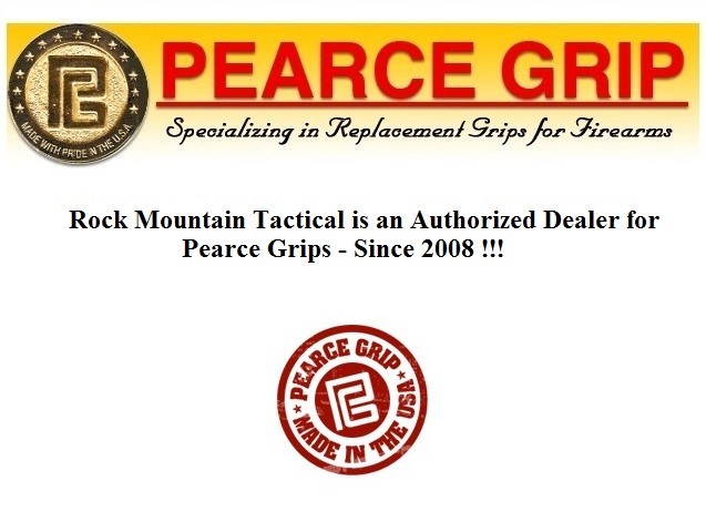 Pearce Grip PG-E1045 -Grip Extension Kit for Springfield Armory XDME 10/45 - NEW