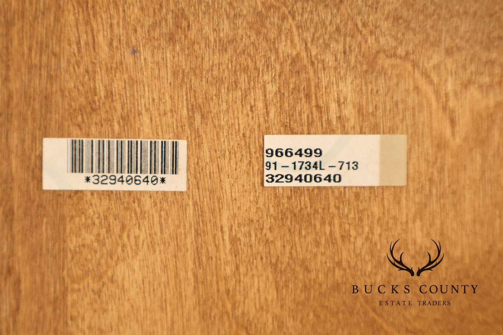 Stickley Mission Collection Pair of Cherry Bookcases