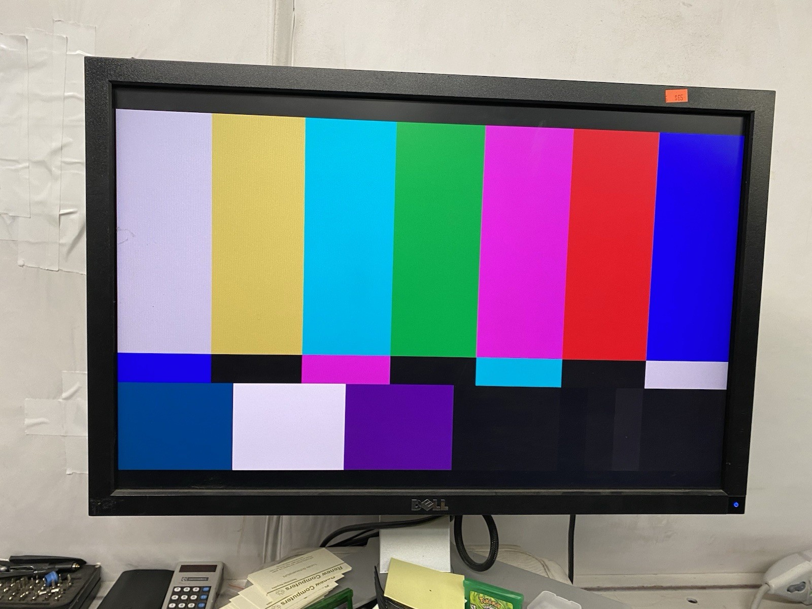 Marantz SR5009 7.2 Channel Home Theater 4K Bluetooth Receive -TESTED - NO REMOTE