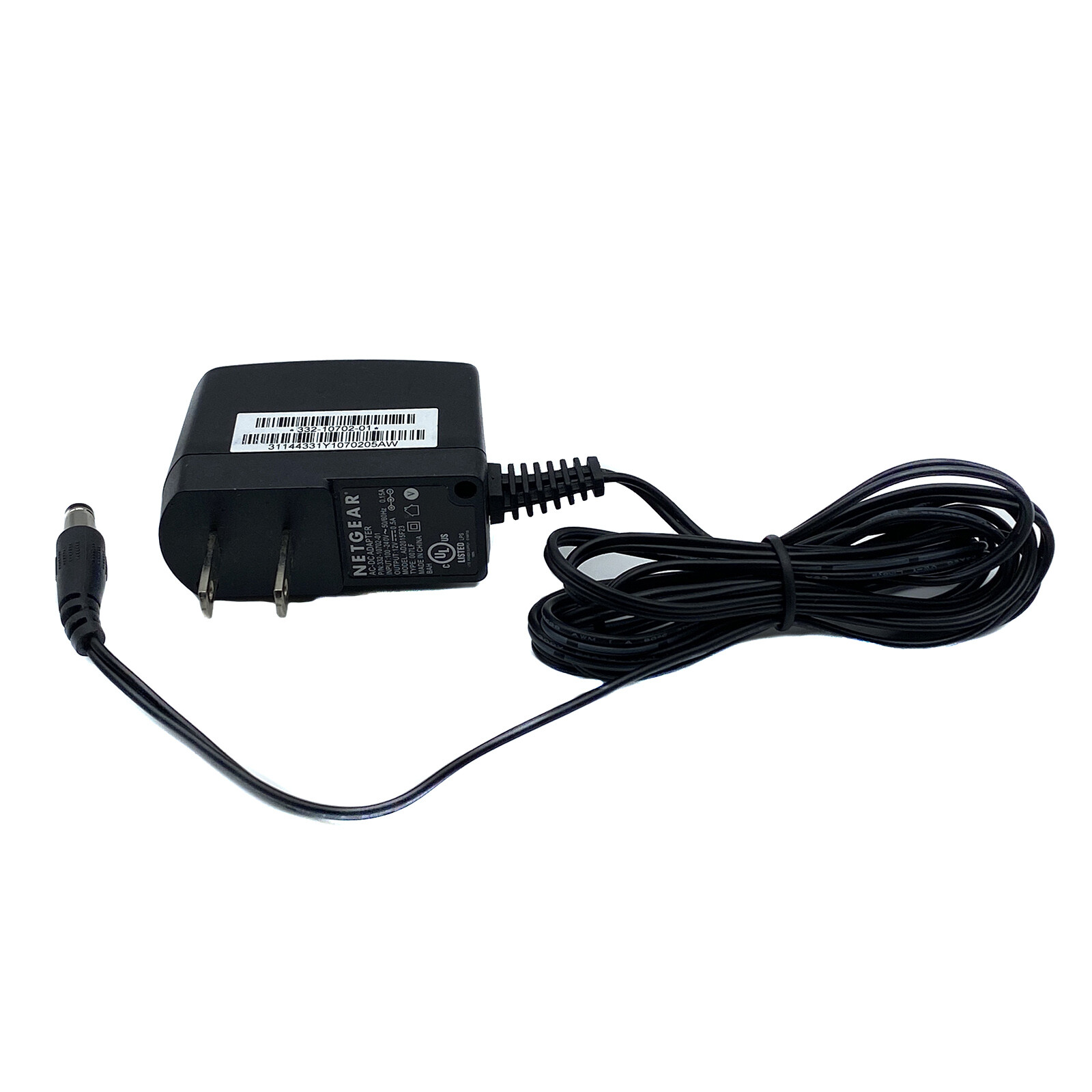 Genuine AC Adapter Power Supply for Netgear GS108 GS108E Wireless Router
