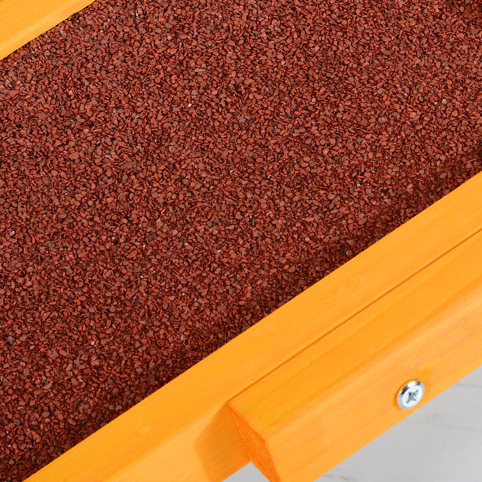 Wooden Dog Agility Seesaw for Training and Exercise, Natural