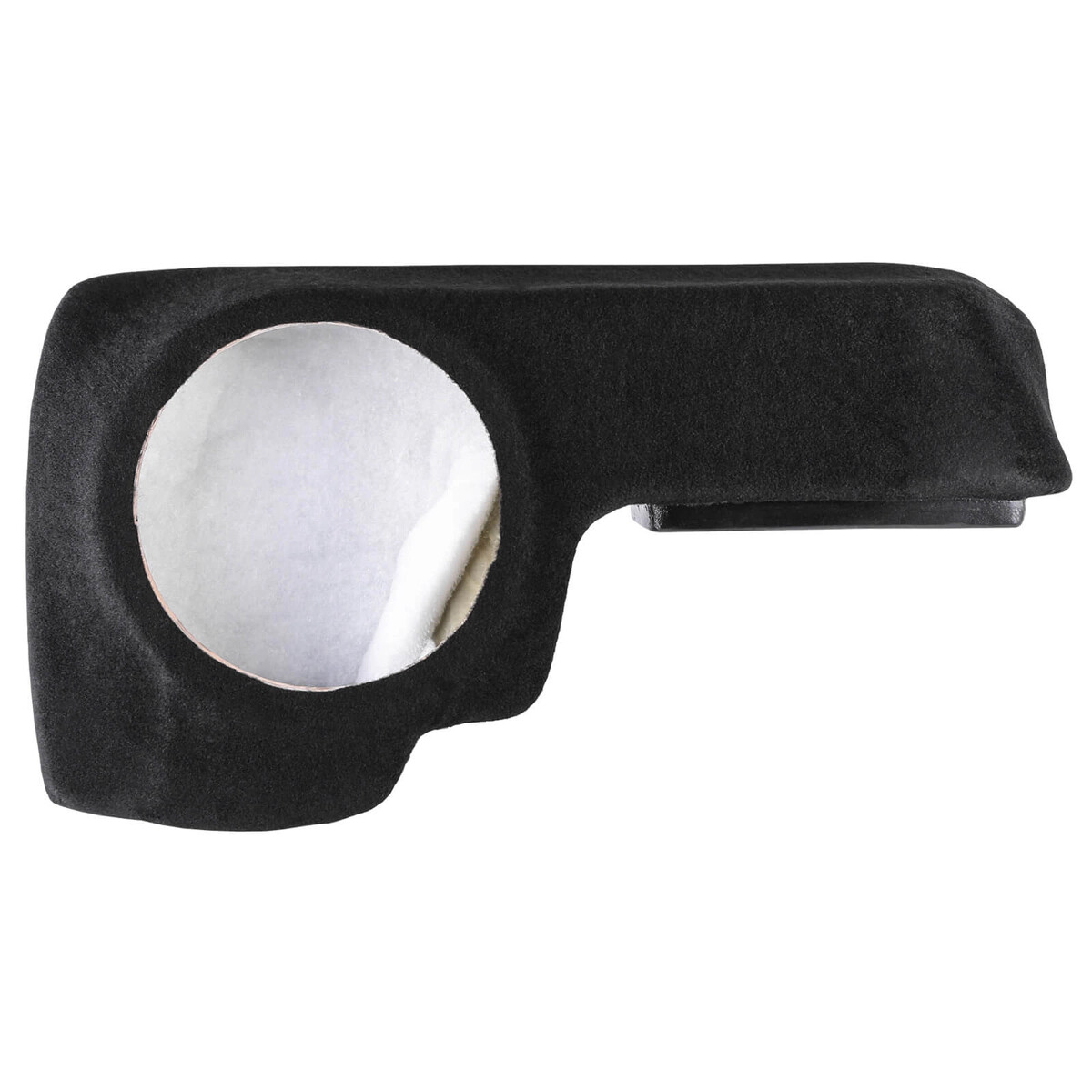 Fits 2010-2024 Toyota 4Runner Single 12" Sealed Subwoofer Enclosure