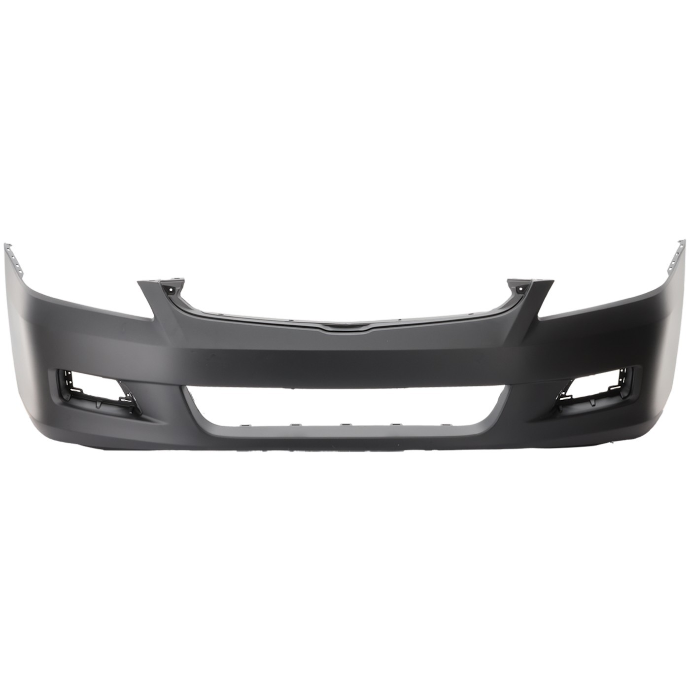 Front Bumper Cover For 2006-2007 Honda Accord Sedan Primed 04711SDLA90ZZ
