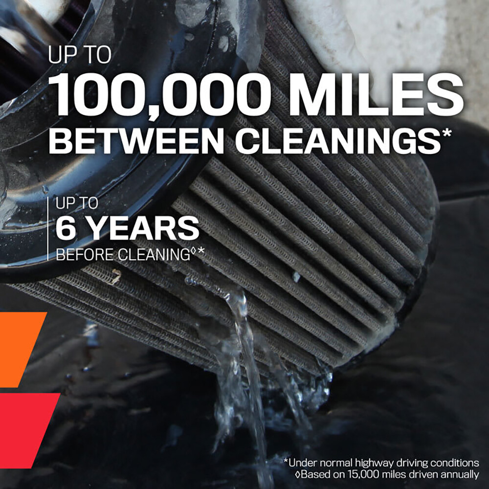 K&N 69-7078TS Performance Cold Air Intake for 2009-2020 370Z / 08-13 G37 3.7L V6