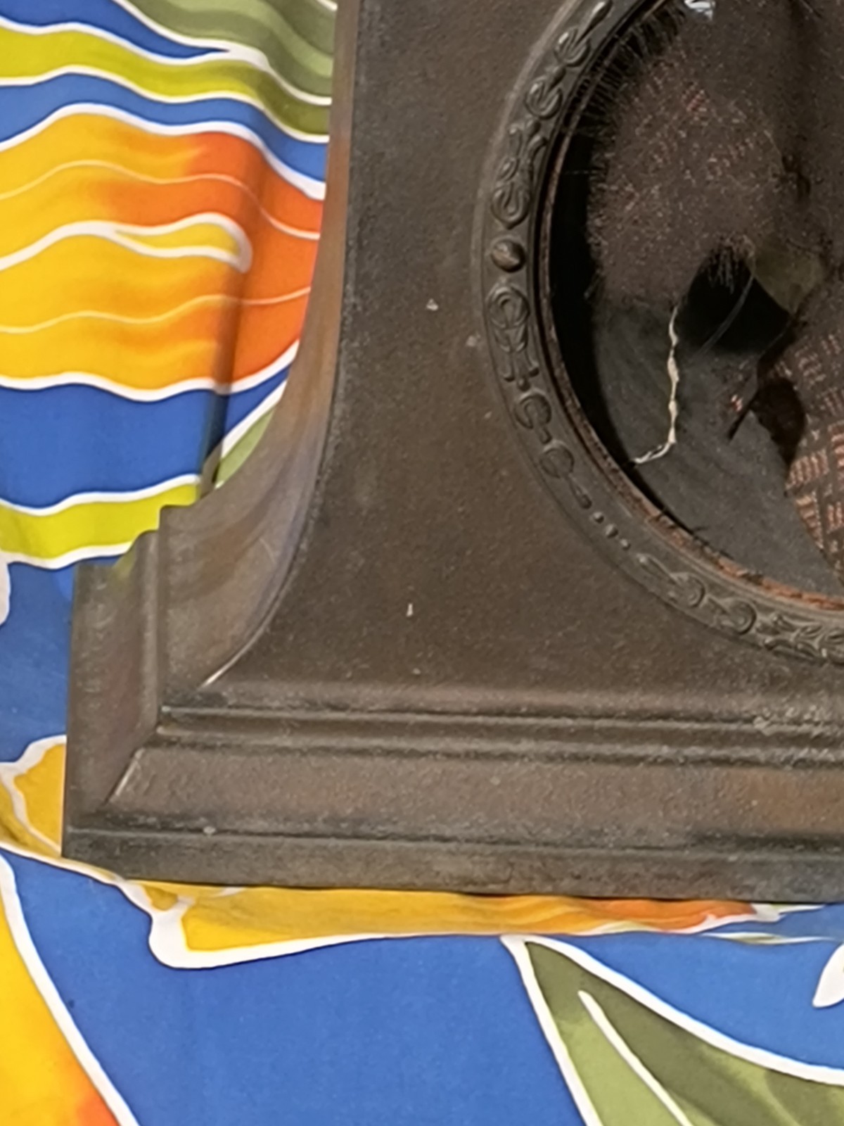 Antique 1927 RCA Radiola Loudspeaker Model 100-A Radio Speaker - To Restore