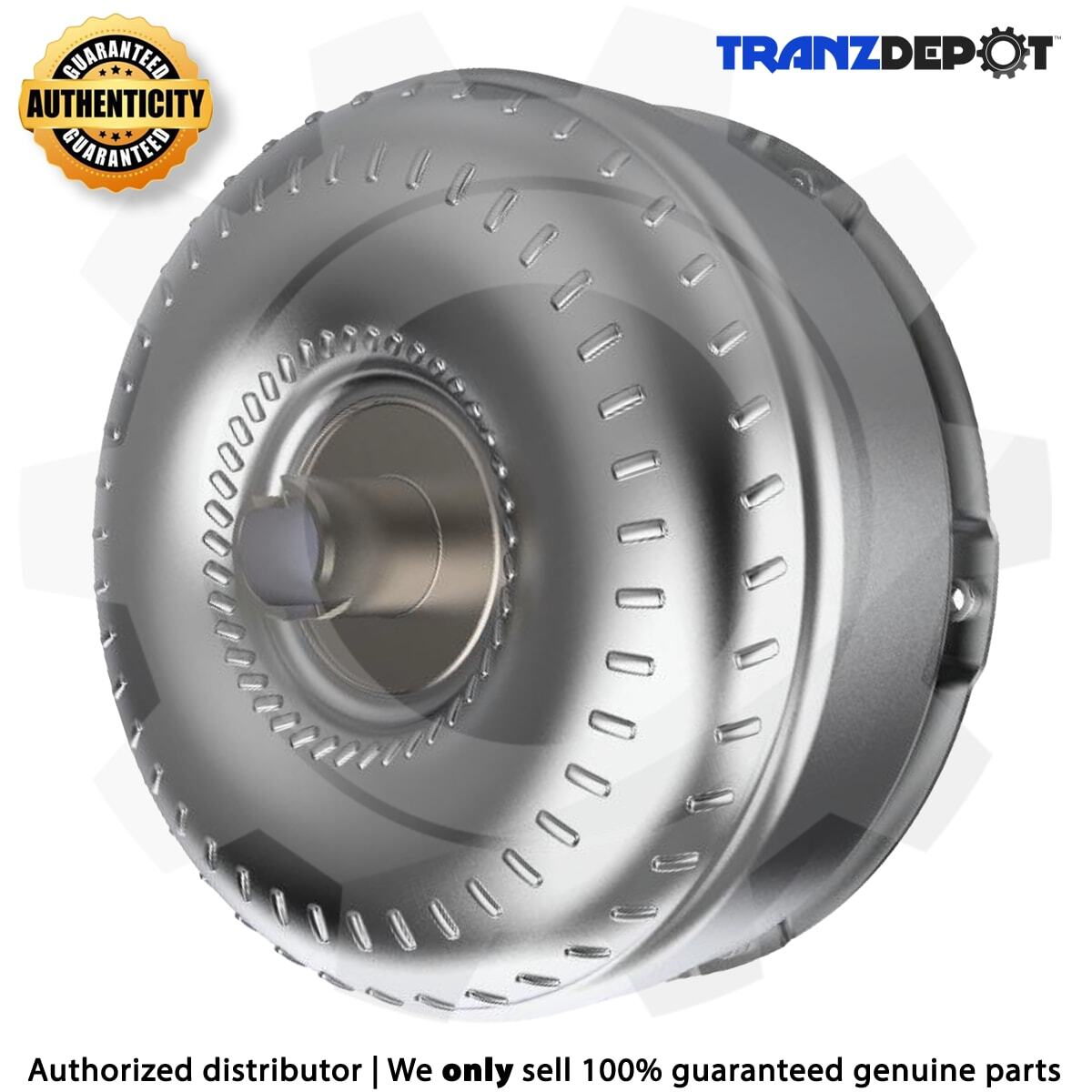 LuK TorCon 48RE (New! NOT remanufactured) Torque Converter (#TC0012)