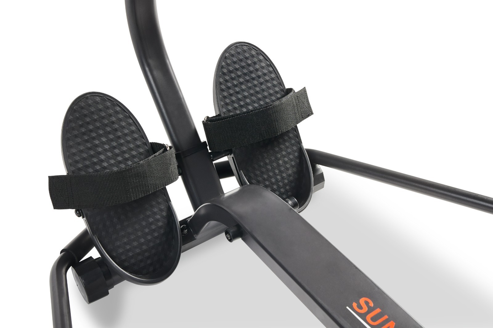 Compact Smart Full Motion Rowing Machine Adjustable Resistance Workout Bluetooth