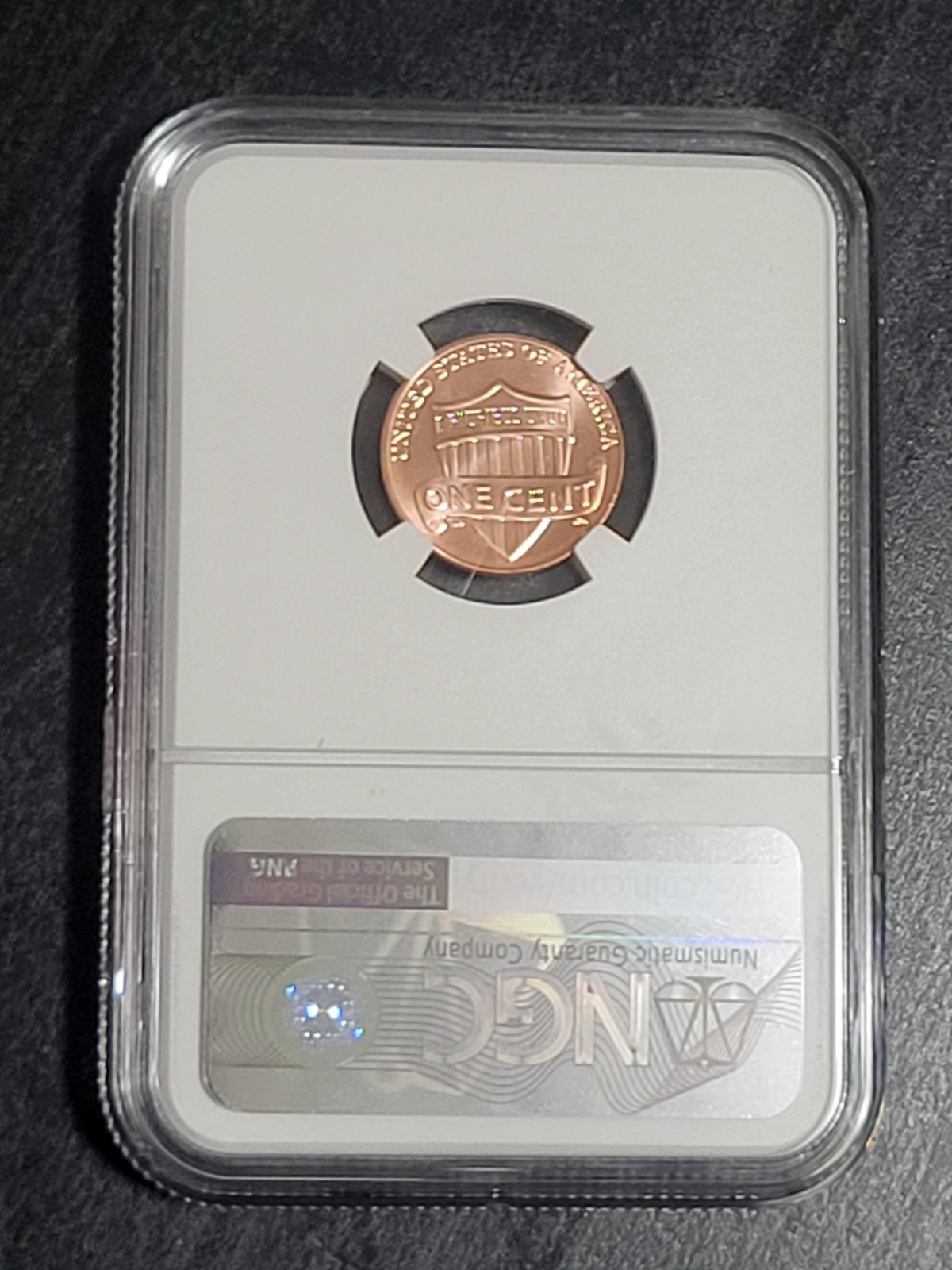 IN-HAND 2025 D Lincoln Shield 1c Cent NGC MS68 RD LAST PENNY First Day of Issue