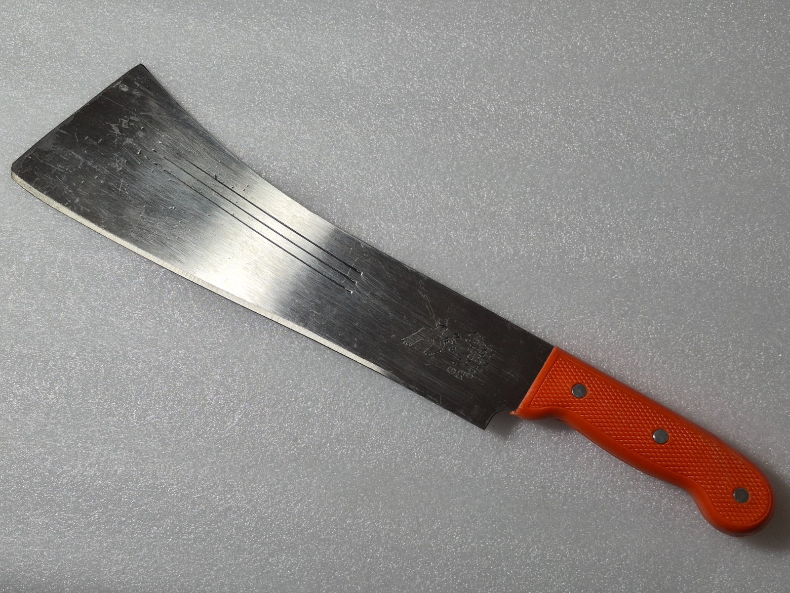 Colombian Gavilan De Incolma SA Machete Knife 13" Cane Machete