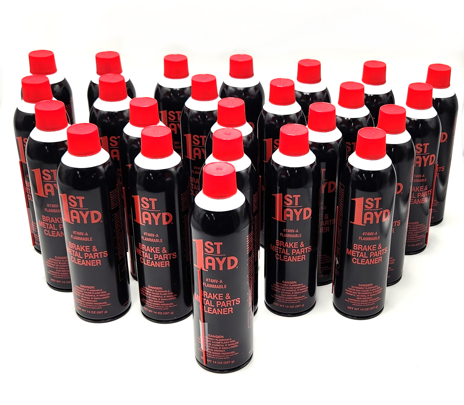 1st AYD Brake & Metal Parts Cleaner HIGH VOC, 74HV-A