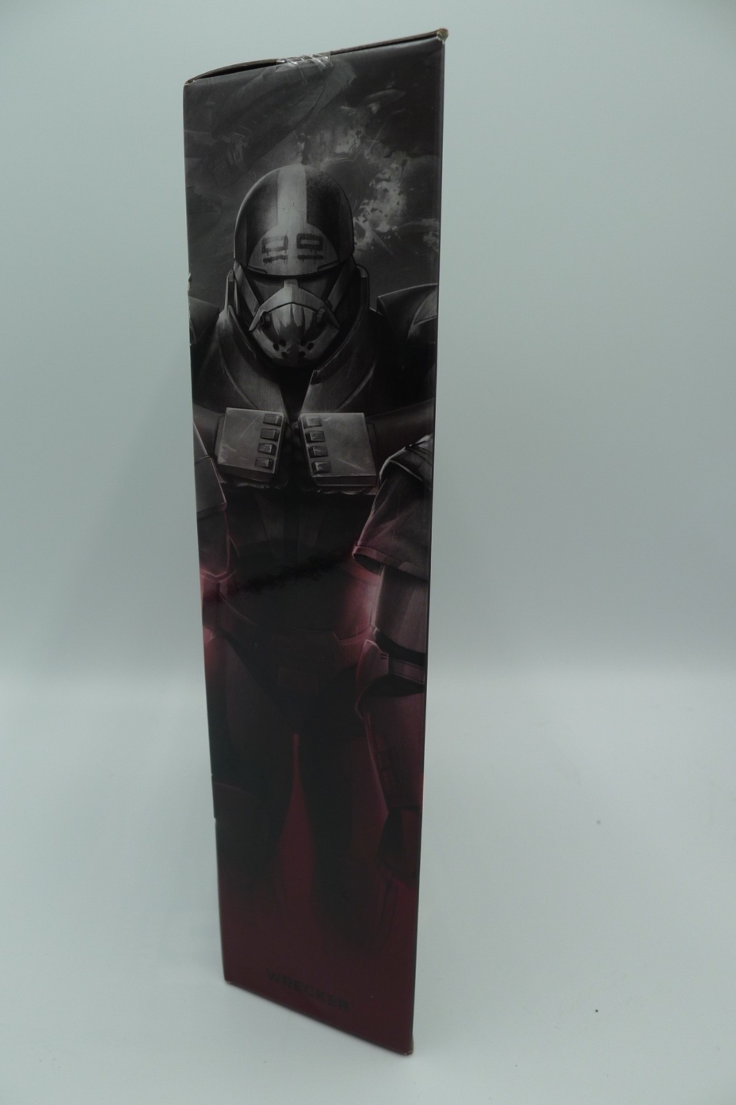 Star Wars Black Series - Bad Batch - Wrecker #05