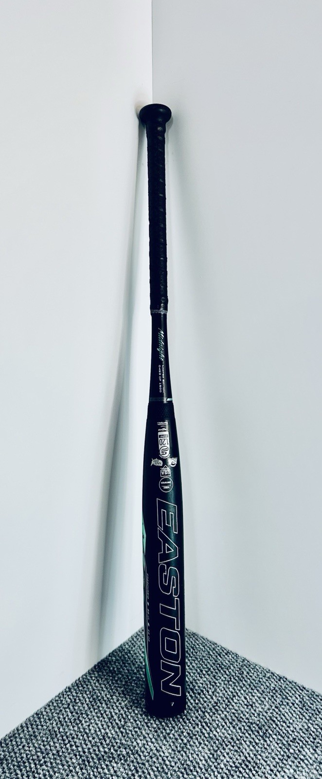 Easton Ghost Advanced Midnight Limited Edition #459 of 1500, 32/22, Black/Green