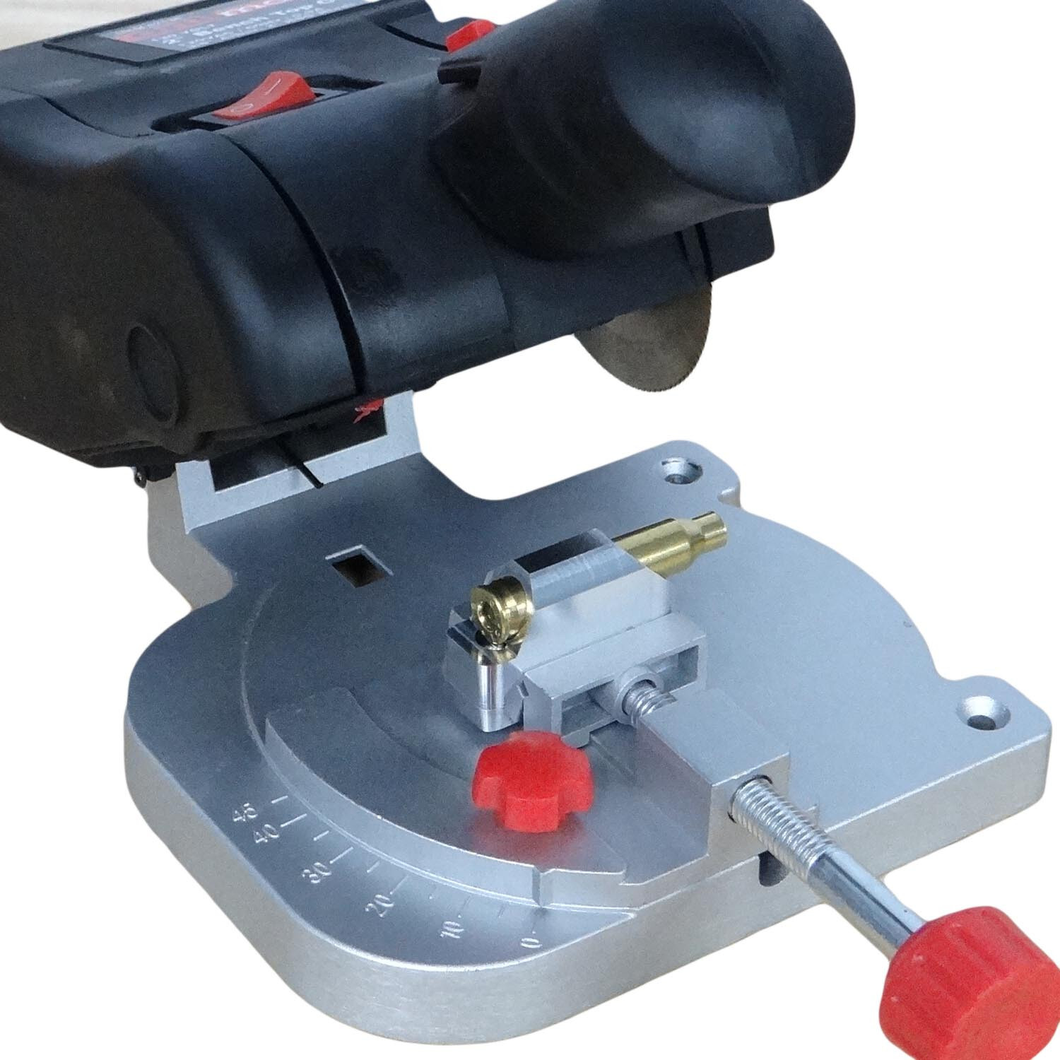Auto Ejecting High Speed 300 AAC Blackout or Ham'r Hamr Cut Off Jig Trimmer
