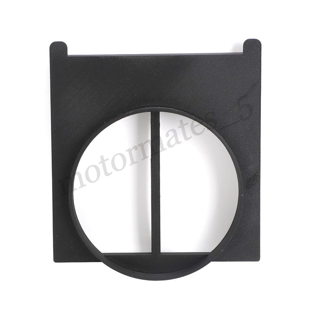 Cabin Filter Retrofit Kit Compatible with Jeep Wrangler JK JKU 2007 08 09 10 11