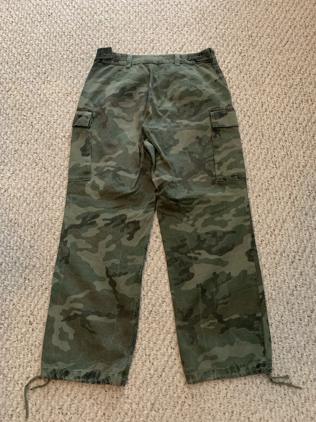 Russian Woodland Unique Internal Troops Camo Uniform Complete Militsyia