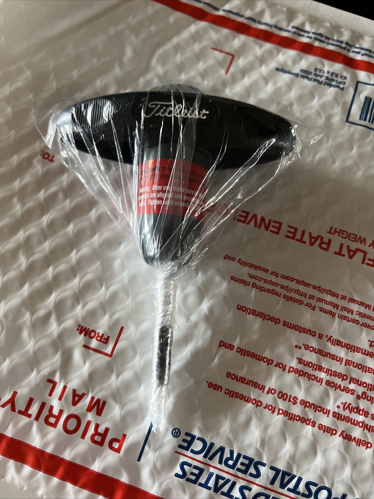 New Titleist Driver Surefit Set Wrench adjustment Tool Free Shipping