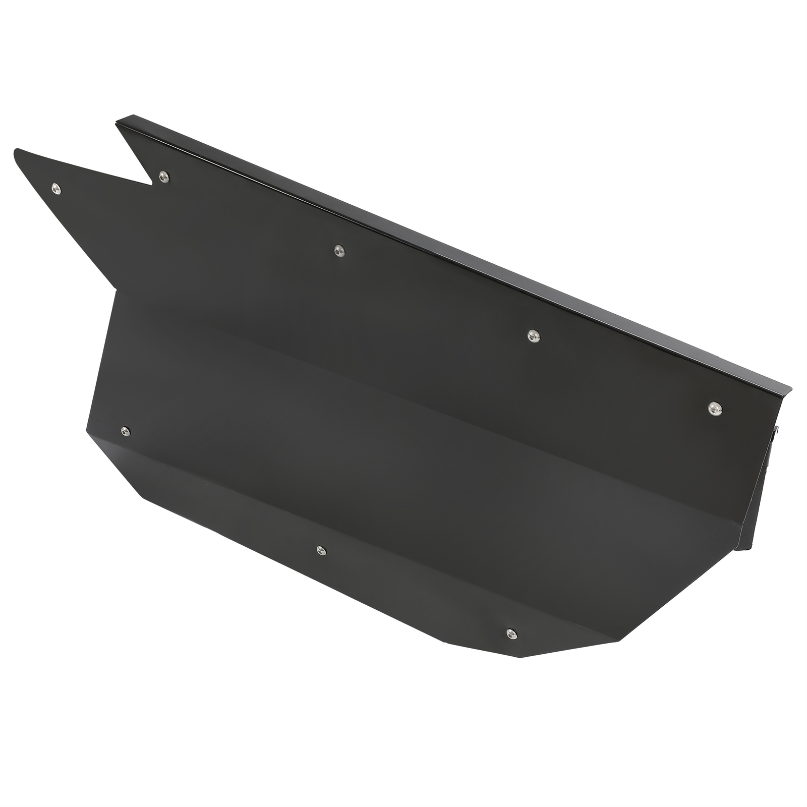 Black 4PCS Powder Coated Door Panels Fit CAN AM X3 1000 Full Doors 2017 - 2024