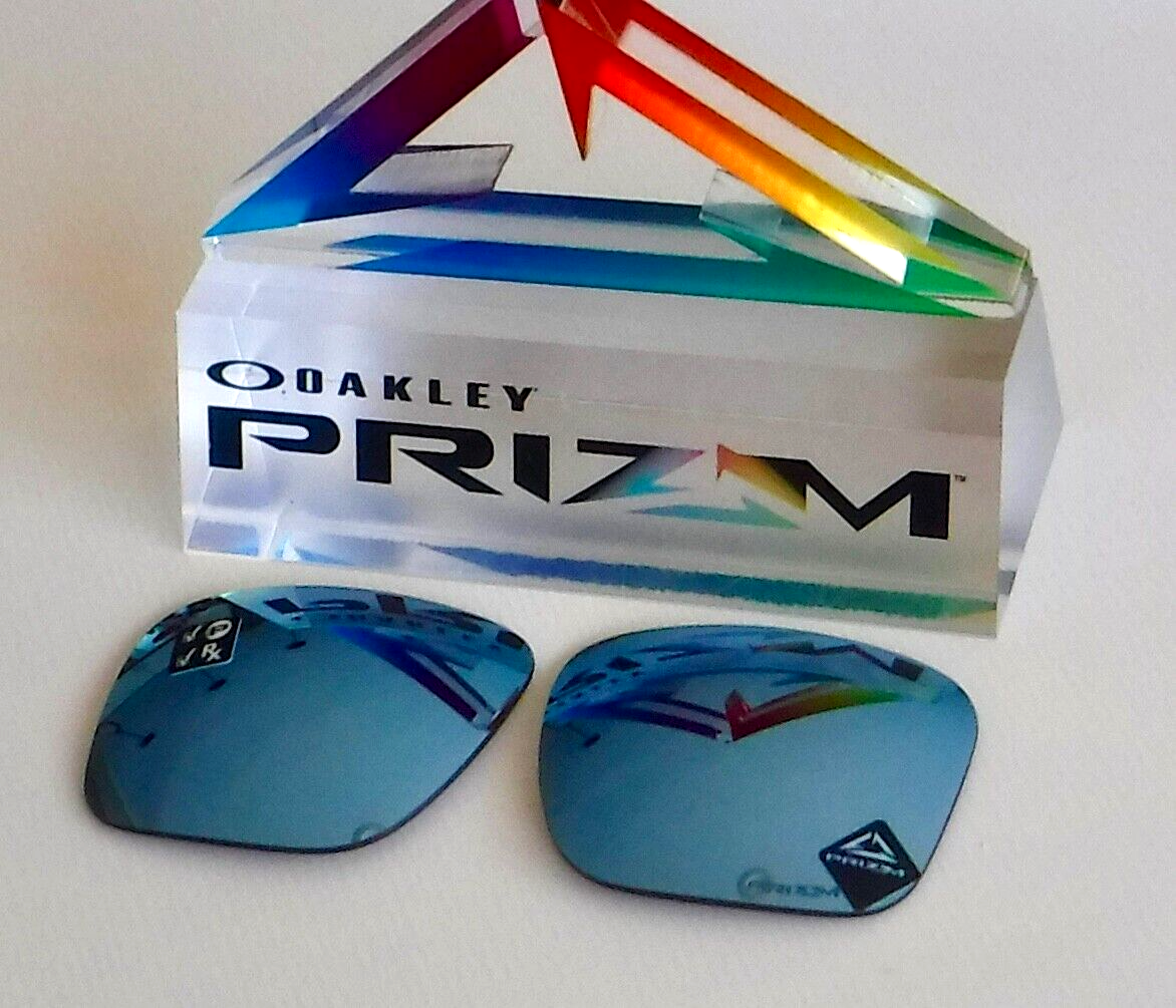 Oakley Holbrook Polarized Deep Water Prizm Sunglasses Lens "PrizmP" 9102 & 9384