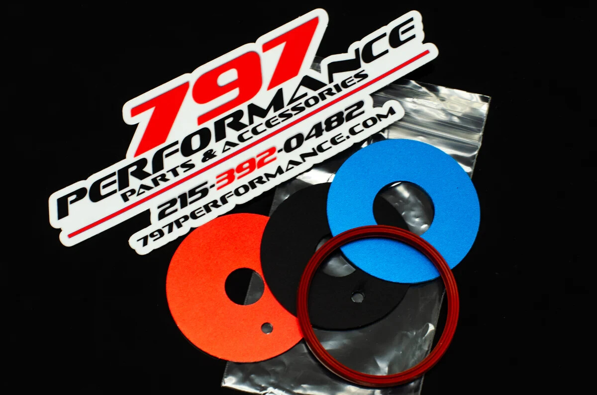 Hemi Racing Thermostat Delete Flow Restrictor 5.7 6.1 6.4 6.2 Hellcat Gen 3 Hemi