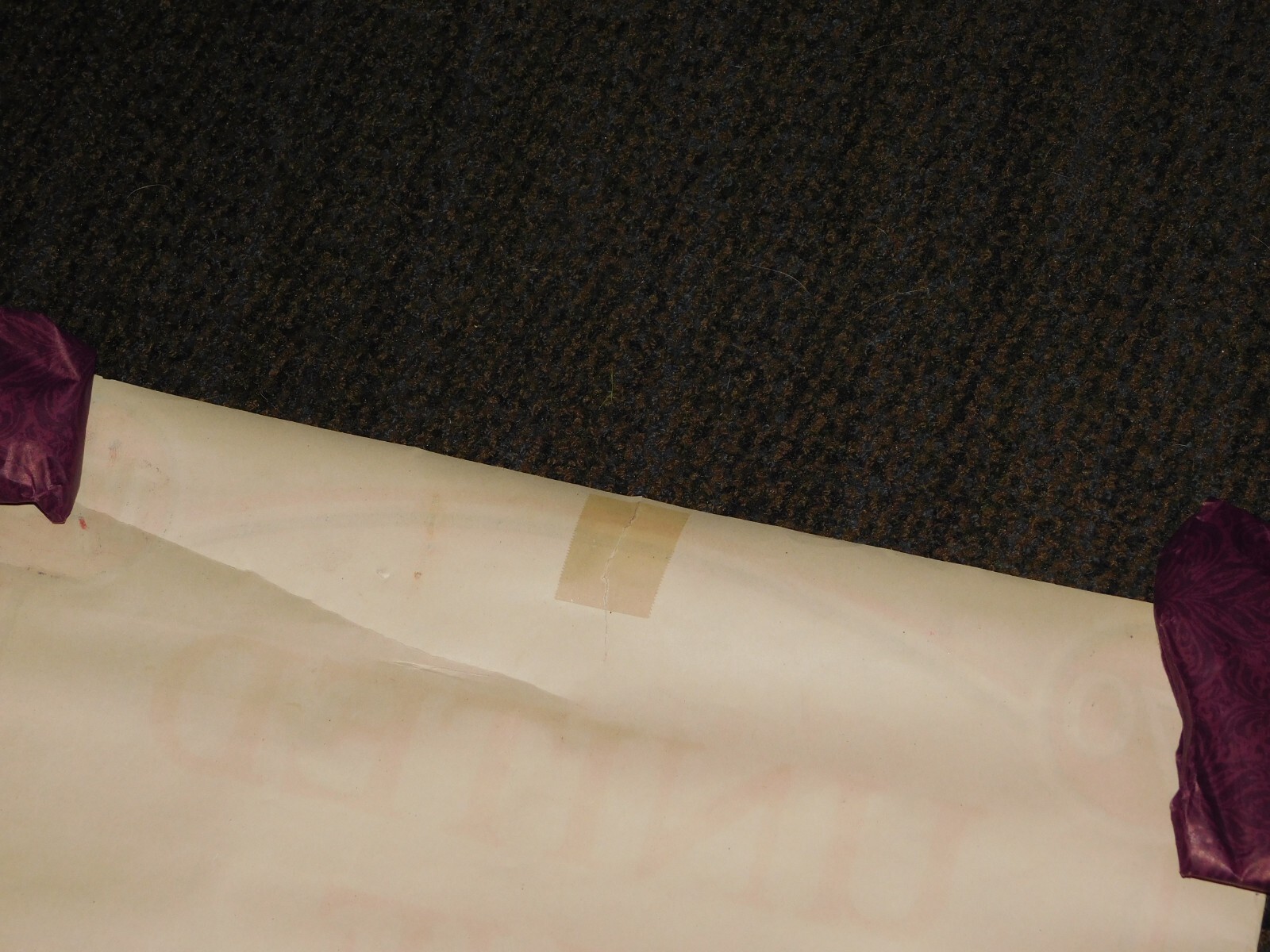 VINTAGE WWI WORLD WAR 1 UNITED WE SERVE YMCA YWCA WAR WORK CAMPAIGN 170 POSTER