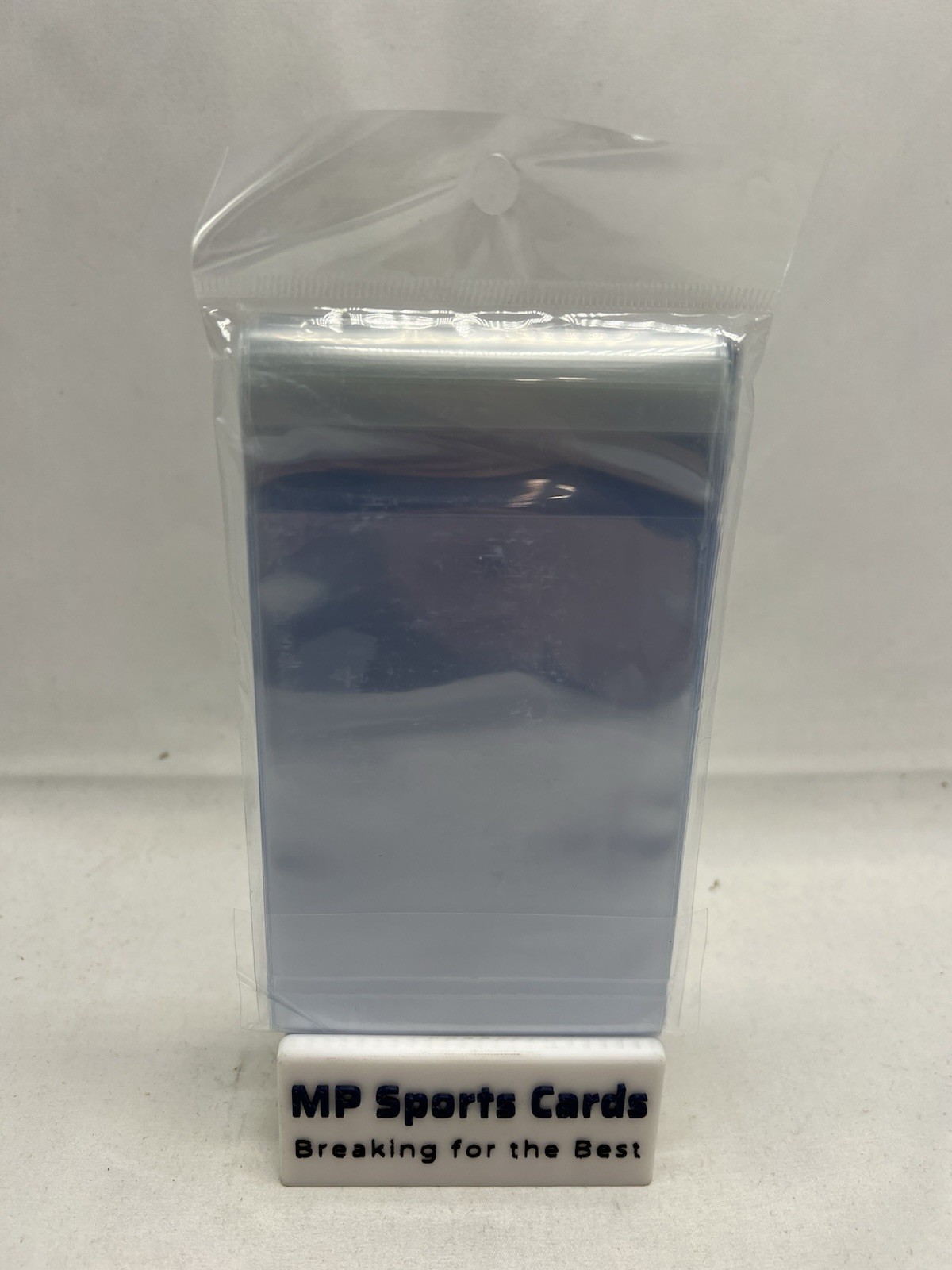 (1) Pro Safe Perfect Fit Sleeves for 35pt-75pt Magnetic Holders 100ct