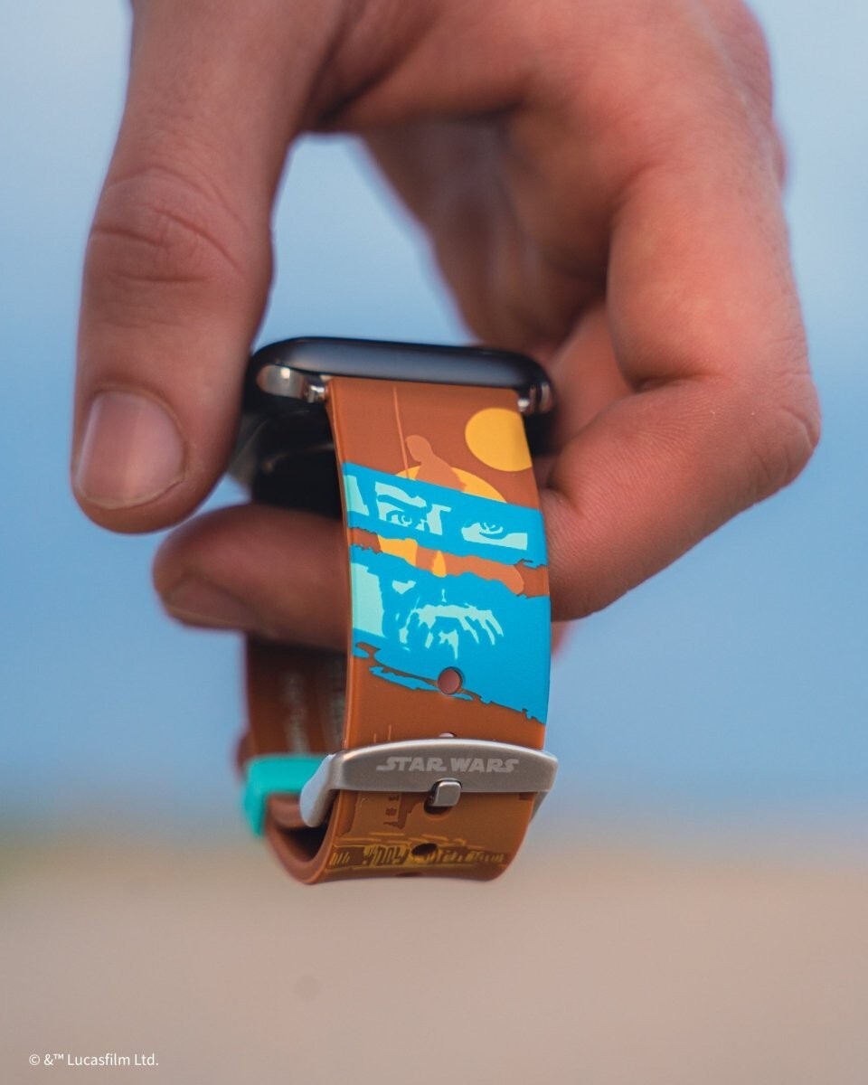 Star Wars Celebration Exclusive - MobyFox Obi-Wan Apple Watch Band