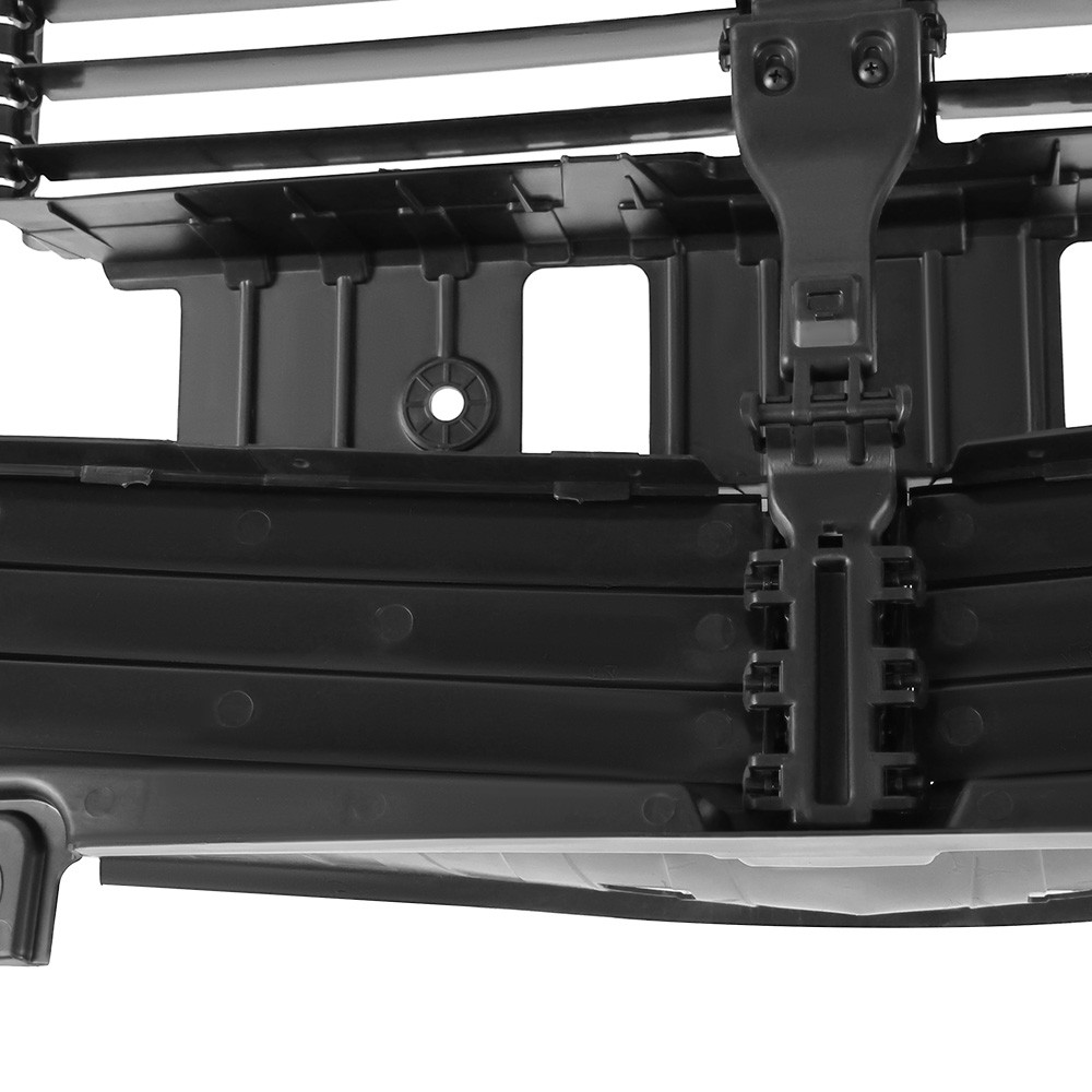 For 2018-2023 Ford Mustang Radiator Grille Air Shutter w/o Motor JR3Z8475F