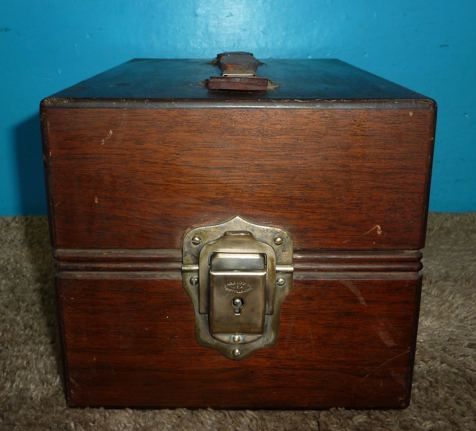 Antique Weston Model 440 Galvonometer Steampunk